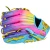 2026 Rawlings HEART OF THE HIDE Fun Burst 2.0 Baseball Fielding Glove, Infield, 11.5 in Size, PROR204U-2CBY