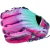 2026 Rawlings HEART OF THE HIDE Fun Burst 2.0 Baseball Fielding Glove, Infield, 11.5 in Size, PROR204U-2BEM