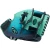 2026 Rawlings HEART OF THE HIDE Fun Burst 2.0 Baseball Fielding Glove, Infield, 11.5 in Size, PROR204-2NN