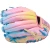 2026 Rawlings HEART OF THE HIDE Fun Burst 2.0 Baseball Fielding Glove, Infield, 11.5 in Size, PROR204-2CCP
