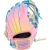 2026 Rawlings HEART OF THE HIDE Fun Burst 2.0 Baseball Fielding Glove, Infield, 11.5 in Size, PROR204-2CCP