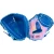  2026 Rawlings HEART OF THE HIDE Fun Burst 2.0 Baseball Catchers Mitt, 33 in Size, PRORCM33-23R