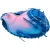  2026 Rawlings HEART OF THE HIDE Fun Burst 2.0 Baseball Catchers Mitt, 33 in Size, PRORCM33-23R