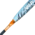 2026 Axe Warp WILD FLARED Composite USSSA Baseball Bat, Flared Handle, -8 Drop, 2-3/4 in Barrel, L173Q-FLR