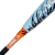 2026 Axe Warp WILD Composite USSSA Baseball Bat, AXE Handle, -5 Drop, 2-3/4 in Barrel, L199Q