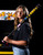 2026 Marucci ASURA RISE Pac-Man Composite Fastpitch Softball Bat, -8 Drop, MFPASR8PM