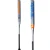 2027 Demarini Twisted Mistress V2 Midloaded USSSA Slow Pitch Softball Bat, 13.0 in Barrel, XYZ-27, WBD2691010