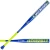 2026 Louisville Slugger Genesis STRIPES Endloaded USSSA Slow Pitch Softball Bat, One Piece, 13in Barrel, WL2600101