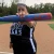 2026 Axe FURY Justine Smith Flared Balanced USSSA Slow Pitch Softball Bat, 12 in barrel, L154QJ-FLR