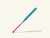 2026 COMBAT MFG SPEC CR-1 Coastal Bradley Jones Endloaded USA ASA Slow Pitch Softball Bat, 12.75 in Barrel, CSA6BJCSTL