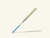 2026 COMBAT MFG Coastal Bradley Jones CR-1 Endloaded USSSA Slow Pitch Softball Bat, 12 in Barrel, CSU6BJCSTL