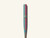 2026 COMBAT MFG Coastal Bradley Jones CR-1 Endloaded USSSA Slow Pitch Softball Bat, 12 in Barrel, CSU6BJCSTL