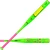 2026 Victus BEACON NEON GREEN Big Boy Endloaded USSSA Slow Pitch Softball Bat, 12.25 in Barrel, VSPBNG1BUTC
