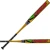 Monsta GOLD WATERMELON Torch Midloaded USA Slow Pitch Softball Bat, 12.5 in Barrel, 25-WMT