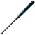 2026 Worth Bedlam BLACK XL Endloaded USA/ASA Slow Pitch Softball Bat, 13.5 in Barrel, WSA6BDBKL