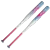 2026 Boombah Pure Graffiti Drip Endloaded USSSA Slow Pitch Softball Bat, 12 in Barrel, M2B2-6201
