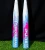 2026 Boombah Pure Graffiti Drip Endloaded USSSA Slow Pitch Softball Bat, 12 in Barrel, M2B2-6201