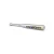  2026 Anarchy PROTOTYPE White Endloaded USSSA Slow Pitch Softball Bat, 12 in Barrel, ASPWPRO26U