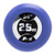 Miken PSYCHO SuperMax Endloaded Dual-Stamp USSSA ASA Slow Pitch Softball Bat, 13.0 in Barrel, MP13X1-White