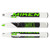 Miken MV-1 MAXLOAD Alloy Dual Stamp USSSA ASA Slow Pitch Softball Bat, 13in Barrel, MPMV-WHITE