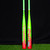 2026 Boombah Pure PureOne ELECTRIC LIME Endloaded USSSA Slow Pitch Softball Bat, 12.5 in Barrel, M1B1-6216
