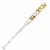 2026 Anarchy GOAT White Endloaded USSSA Slow Pitch Softball Bat, 13 in Barrel, ASPGOAT26U