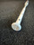 2026 Anarchy GOAT White Endloaded USSSA Slow Pitch Softball Bat, 13 in Barrel, ASPGOAT26U