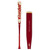 2027 Combat MFG Steel Horses RED RIDER Spec A1 BBCOR Baseball Bat, One Piece, -3 Drop, CBB7A1RR3