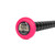 2026 BoombahPure COTTON CANDY Endloaded USSSA Slow Pitch Softball Bat, 13 in Barrel, M3B0-6179