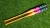 2026 BoombahPure Kylee Studioso SUNSET REFRESHER Endloaded USSSA Slow Pitch Softball Bat, 13 in Barrel, M3B1-6207