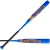 2027 Suncoast RUCKUS RESURGENCE Balanced Dual Stamped Slow Pitch Softball Bat, 12in Barrel, SRRUB12