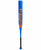 2027 Suncoast RUCKUS RESURGENCE Balanced Dual Stamped Slow Pitch Softball Bat, 12in Barrel, SRRUB12