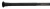 2024 Mizuno B25 Duality Hybrid BBCOR Baseball Bat, -3 Drop, 2-5/8 in Barrel, 340673