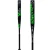 2027 Victus VANDALIZED Black USSSA Slow Pitch Softball Bat, One Piece, 12.25 in Barrel, VSPVD21BU
