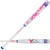 2027 Victus VANDALIZED White USA ASA Slow Pitch Softball Bat, Two Piece, 12.75 in Barrel, VSPVD22YA