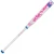 2027 Victus VANDALIZED White USA ASA Slow Pitch Softball Bat, Two Piece, 12.75 in Barrel, VSPVD22YA