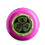 2027 Louisville Slugger ATLAS Hybrid NEON NIGHT BBCOR Baseball Bat, Two Piece, -3 Drop, LBBAHCSB3-27, WBL2701701