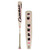 2027 Combat MFG Spec C1 SANDSTORM Composite USSSA Baseball Bat, -5 Drop, 2-3/4 in Barrel, CUT7C1S5