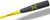 2018 Easton Beast X Alloy 2018+ Baseball Bat, -5 Drop, 2-5/8 in Barrel, YBB18BX5