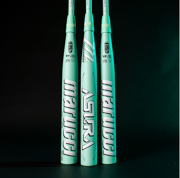 Batte De Softball Fastpitch Marucci ASURA Glow Series Berry Crush 2025 - Taille 11 - Neuf