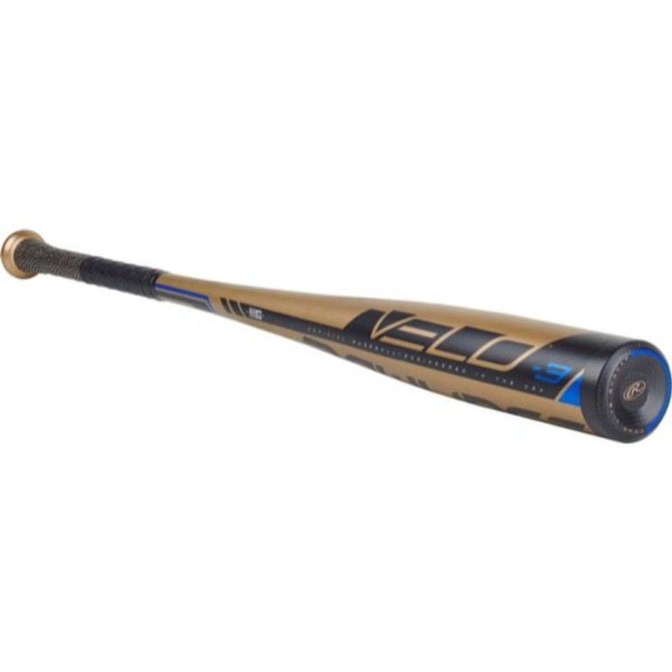 2024 Rawlings Mach Ai Alloy BBCOR Baseball Bat, 3 Drop, 25/8 in