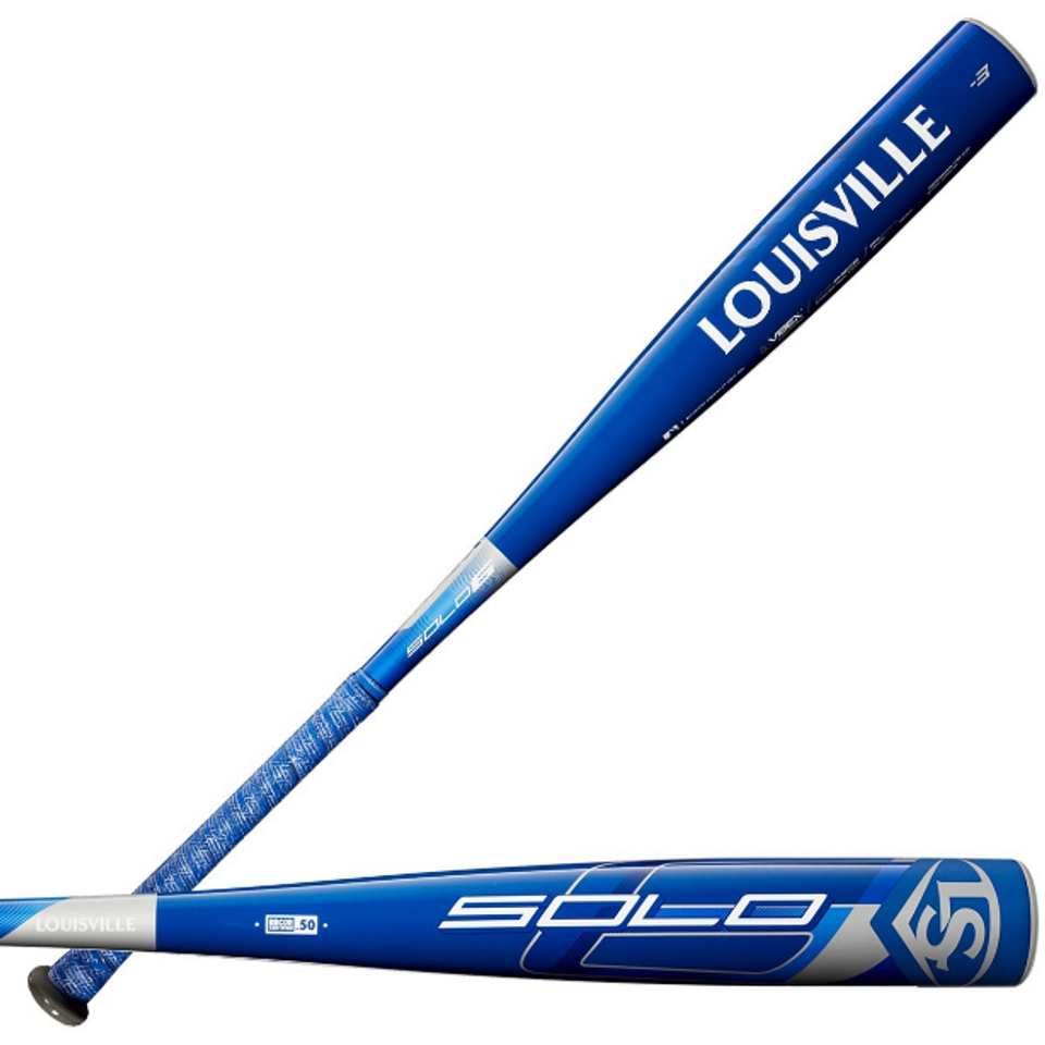 2023 Louisville Slugger Atlas Alloy BBCOR Baseball Bat, 3 Drop, 25/8