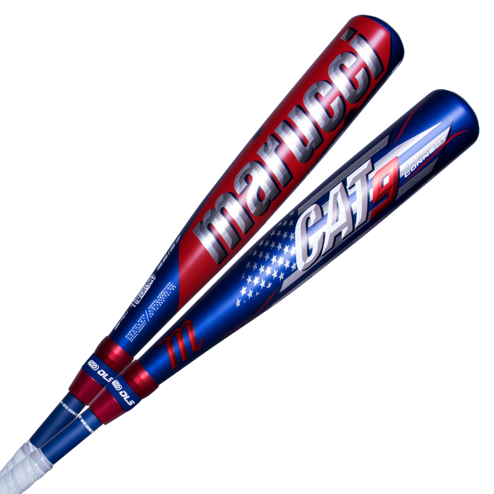 2021 Marucci CAT9 (CAT 9) Connect Pastime Hybrid USSSA Senior League