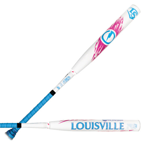 Batte De Softball Louisville Slugger Genesis 2.0 - 26 Oz, 34