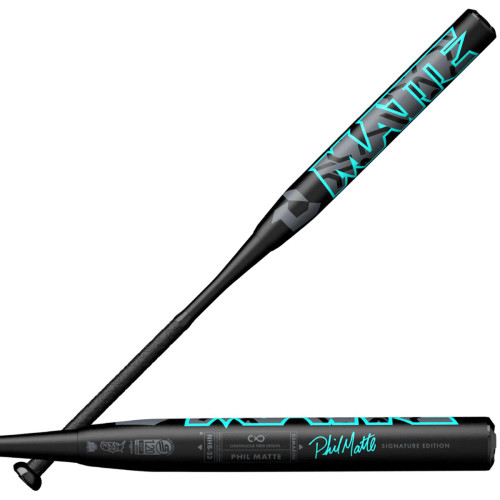 Batte DeMarini Nautalai 2023 - USSSA Slowpitch 26 Oz, 34 Pouces, Midload, Neuve