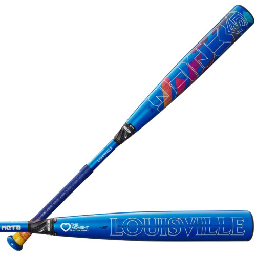 Batte Baseball Louisville Slugger Meta BBCOR 34/31 (-3) - Modèle 2021 - NEUF