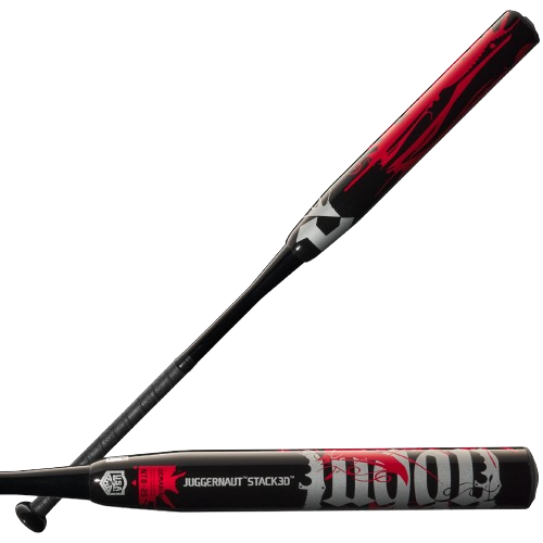 Batte De Softball Slowpitch Anonymous INCEPTION 2025 – 34/28, Bout Lesté, Violet