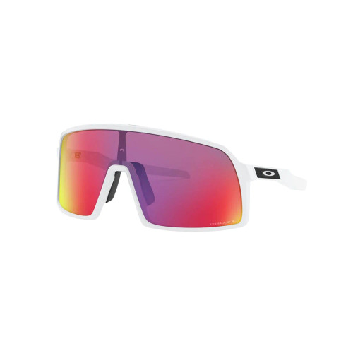 Oakley Sutro S Sunglasses Matte White Prizm Road - 946205 28