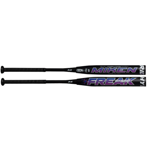 DISCONTINUED 2018 Miken Freak Hybrid Maxload USSSA Slow Pitch