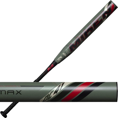 DISCONTINUED 2020 Miken DC41 Supermax USSSA Slowpitch Softball Bat